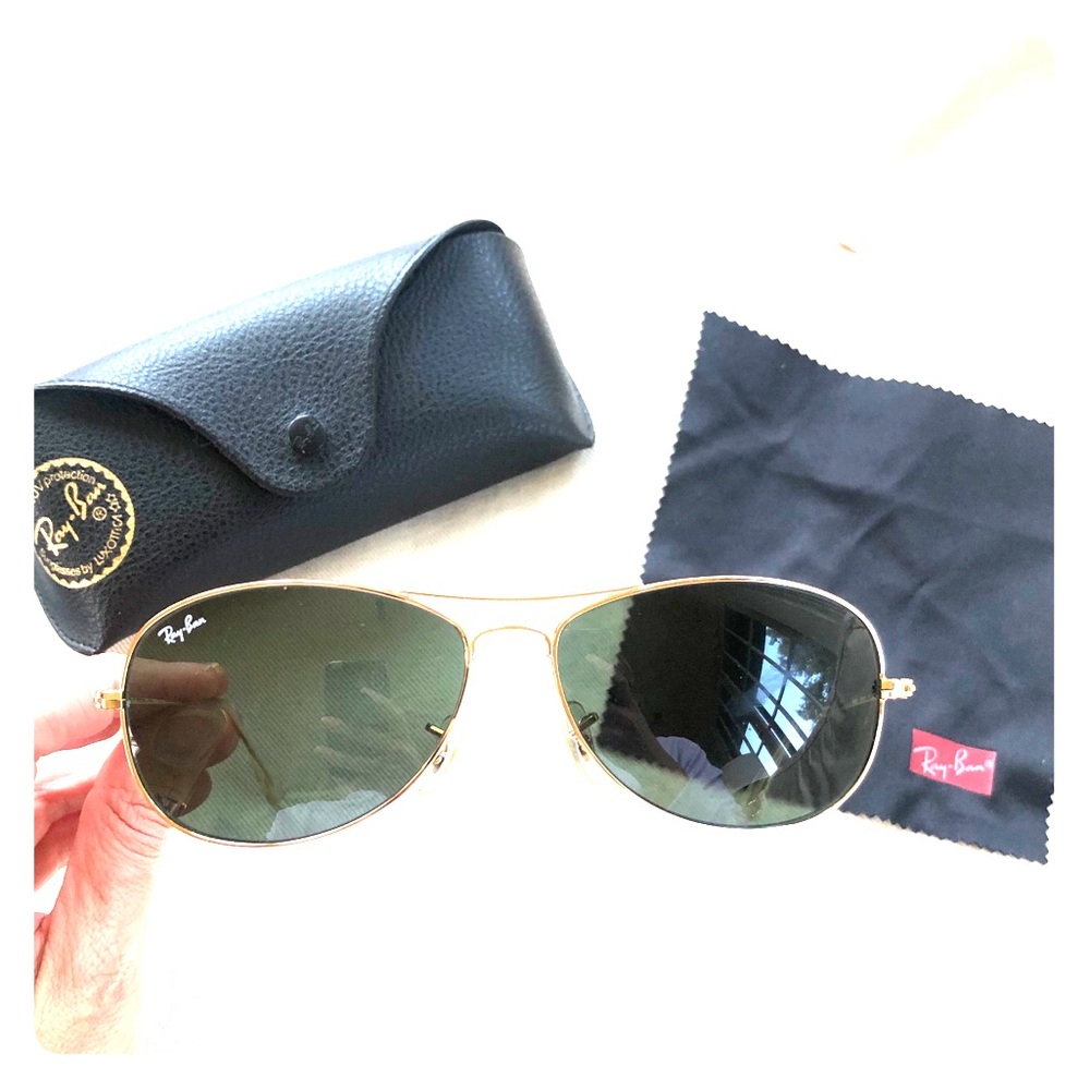 RB3362 Cockpit Sunglasses